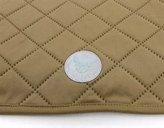 Wheat hazel termovest Gilet Eden